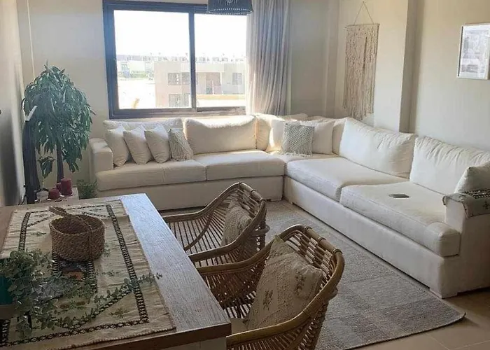 At Azha Ain Sokhna Apartman