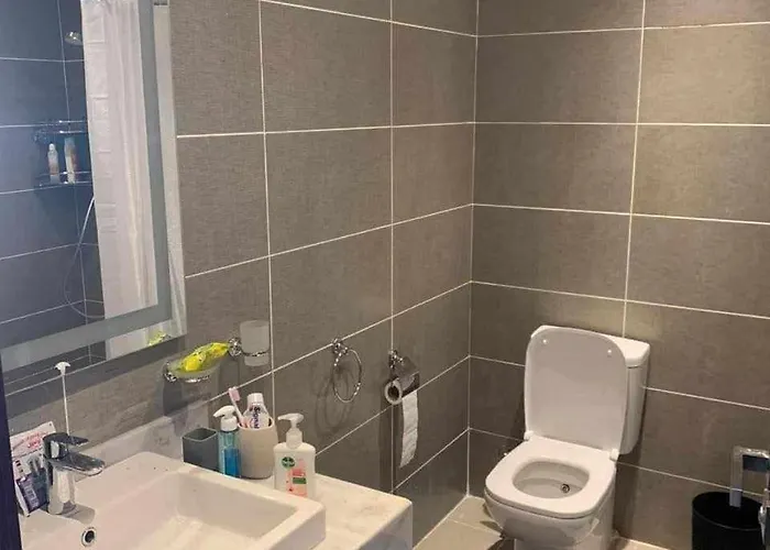Apartman At Azha Ain Sokhna *