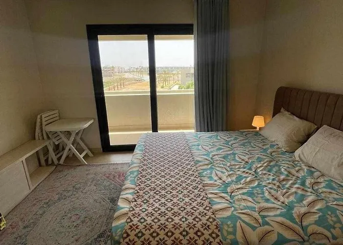 Apartman At Azha Ain Sokhna
