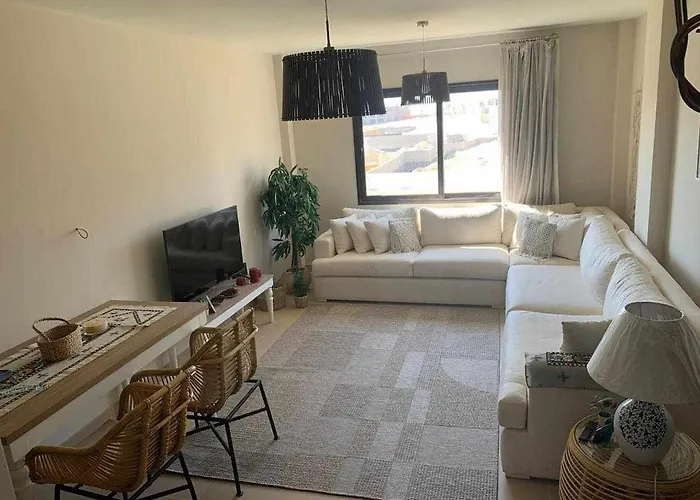 At Azha Ain Sokhna Apartman Ajn-Szuhna