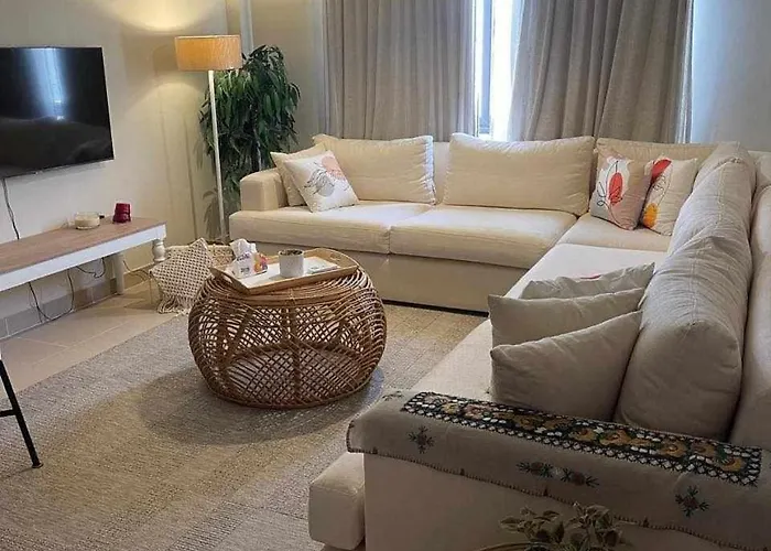 At Azha Ain Sokhna Apartman