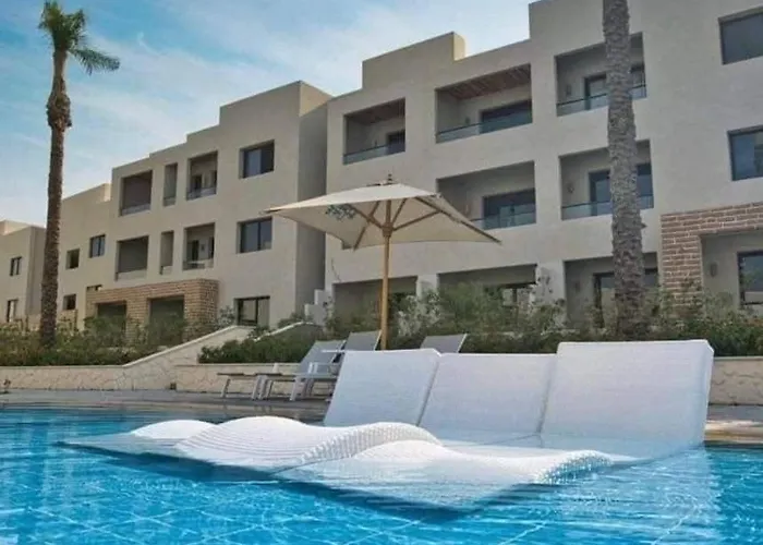 Apartman At Azha Ain Sokhna *