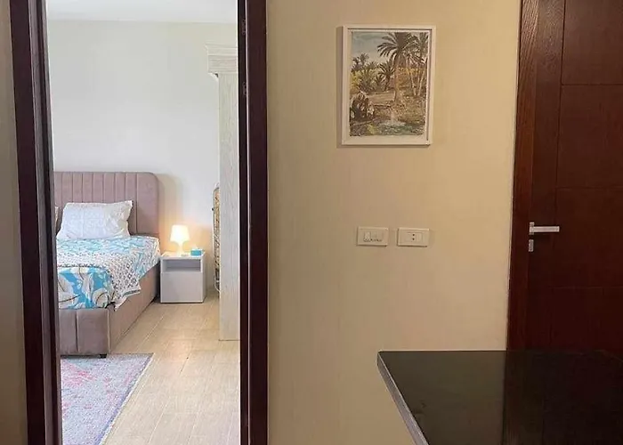 At Azha Ain Sokhna Apartman *